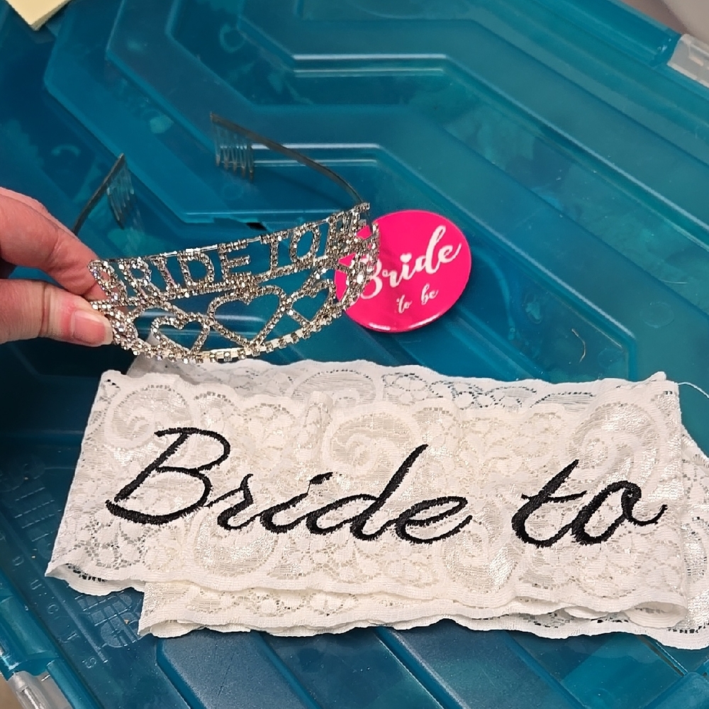 Bride to Be Bundle